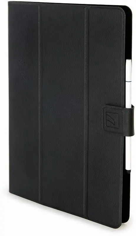 Універсальний чохол Tucano Facile Plus Universal для планшетів 7-8", Black (TAB-FAP8-BK)