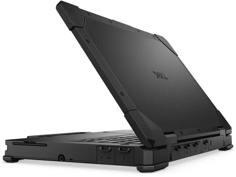 Ноутбук Dell Pro Rugged 14 Touch Black (210-BNNG_U7321TBWP) - фото 8