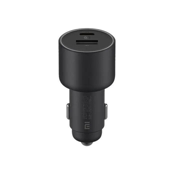 Автомобильное зарядное устройство для XiaomiXiaomi Car Charger 100W CC07ZM BHR4460CN - фото 2