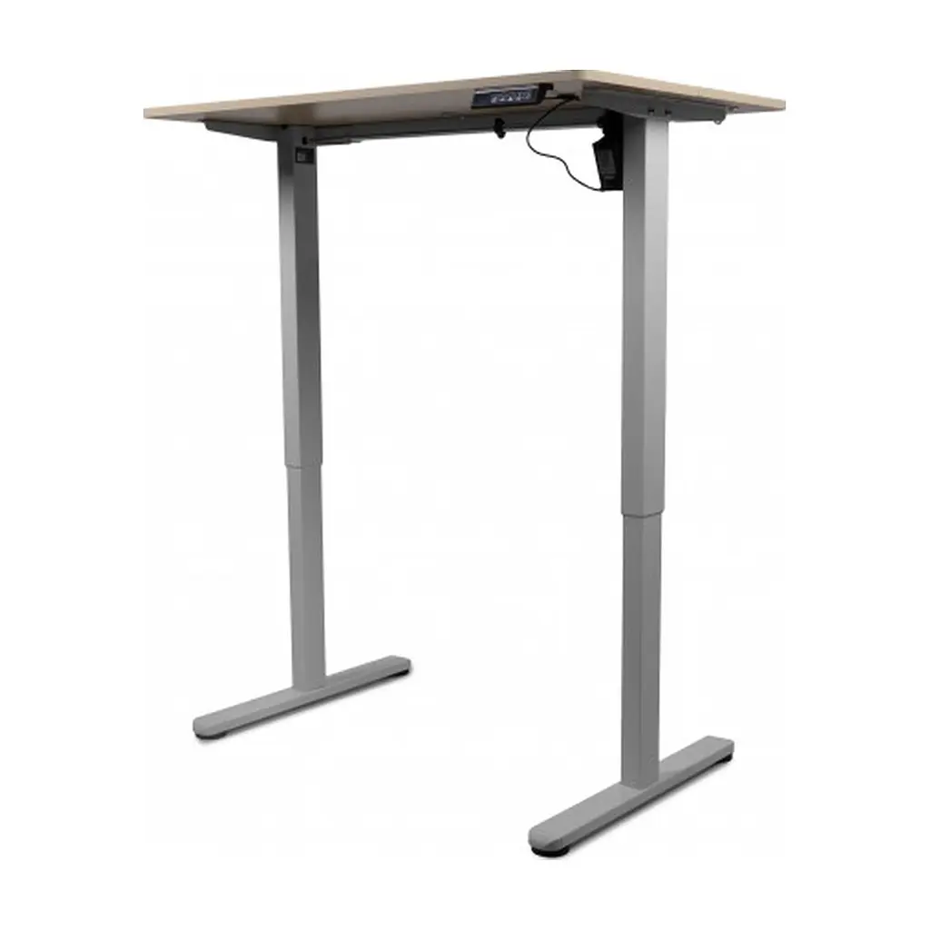 Комп'ютерний стіл Barsky StandUp Home white (BSTh-02) - фото 5