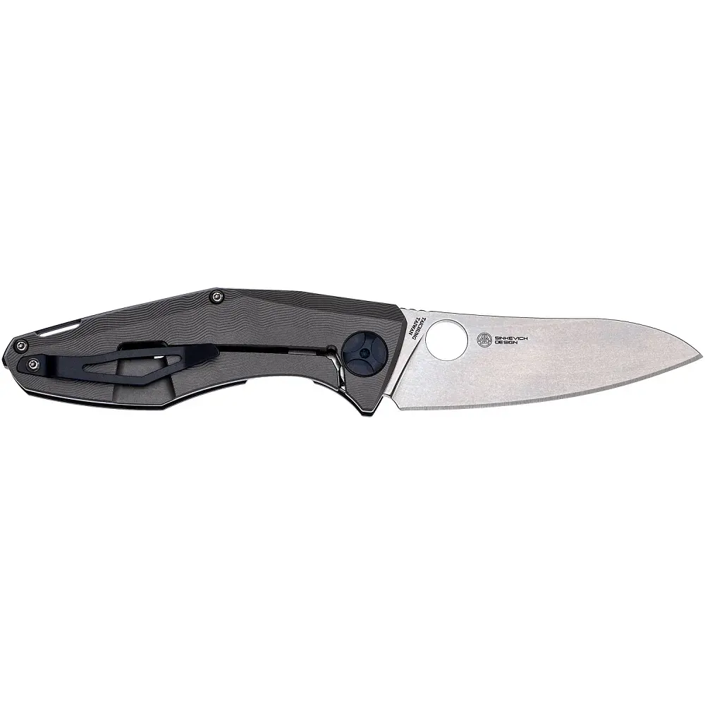 Ніж Spyderco Drunken - фото 2