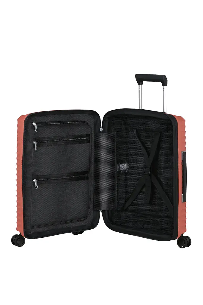 Валіза Samsonite UPSCAPE 55 см CLAY 55x40x20(23) KJ1*17001 - фото 2