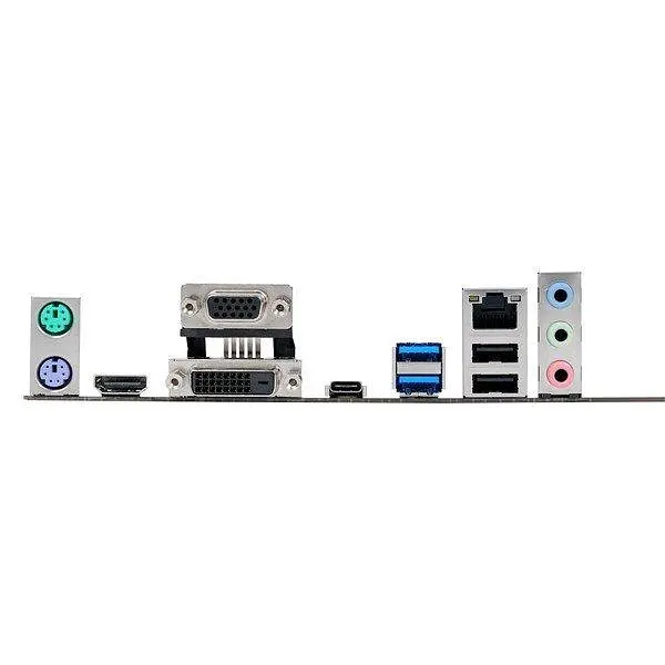 Материнська плата Asus B150M-A LGA 1151v1 (B150M-A) Б/В
