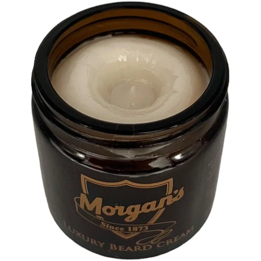 Крем для бороди Morgan's Luxury Beard Cream 50 мл - фото 5