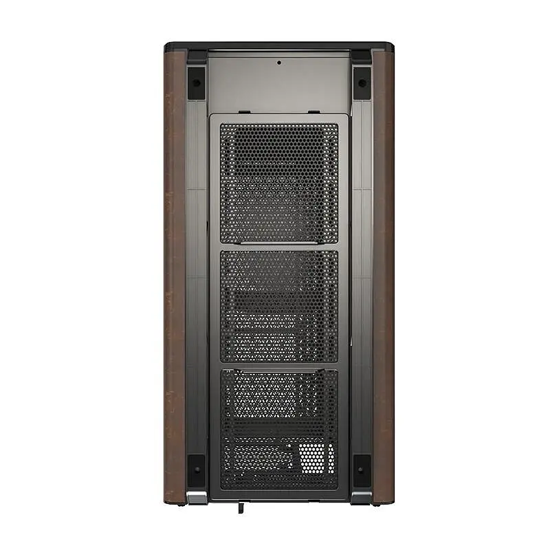 Корпус MATX W/O PSU HERITAGE (B) MONTECH - фото 8