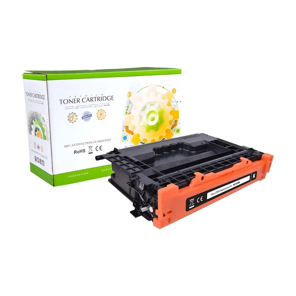 Картридж Static Control HP W1470A 147A (002-01-S1470A)