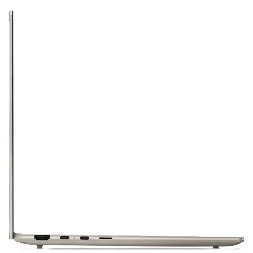 Ноутбук Lenovo Yoga Slim 7 14ILL10 Aura Edition, 83JX007DBM, Ultra 7 258V (8-core), Arc 140V 8 Core, 32GB 8533MHz LPDDR5x - фото 7