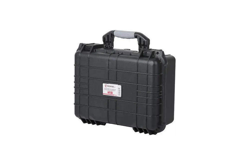 Ящик для інструментів переносний протиударний Intertool BX-0153 406 x 330 x 174 мм - фото 2
