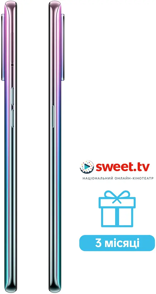 Смартфон OPPO Reno 5 Lite 8/128GB Fantastic Purple (Global) ВІТРИНА - фото 8
