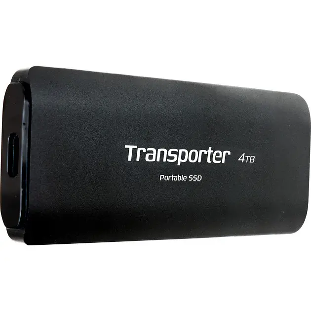 Портативный SSD Patriot Transporter 4TB Type-C (PTP4TBPEC) - фото 3