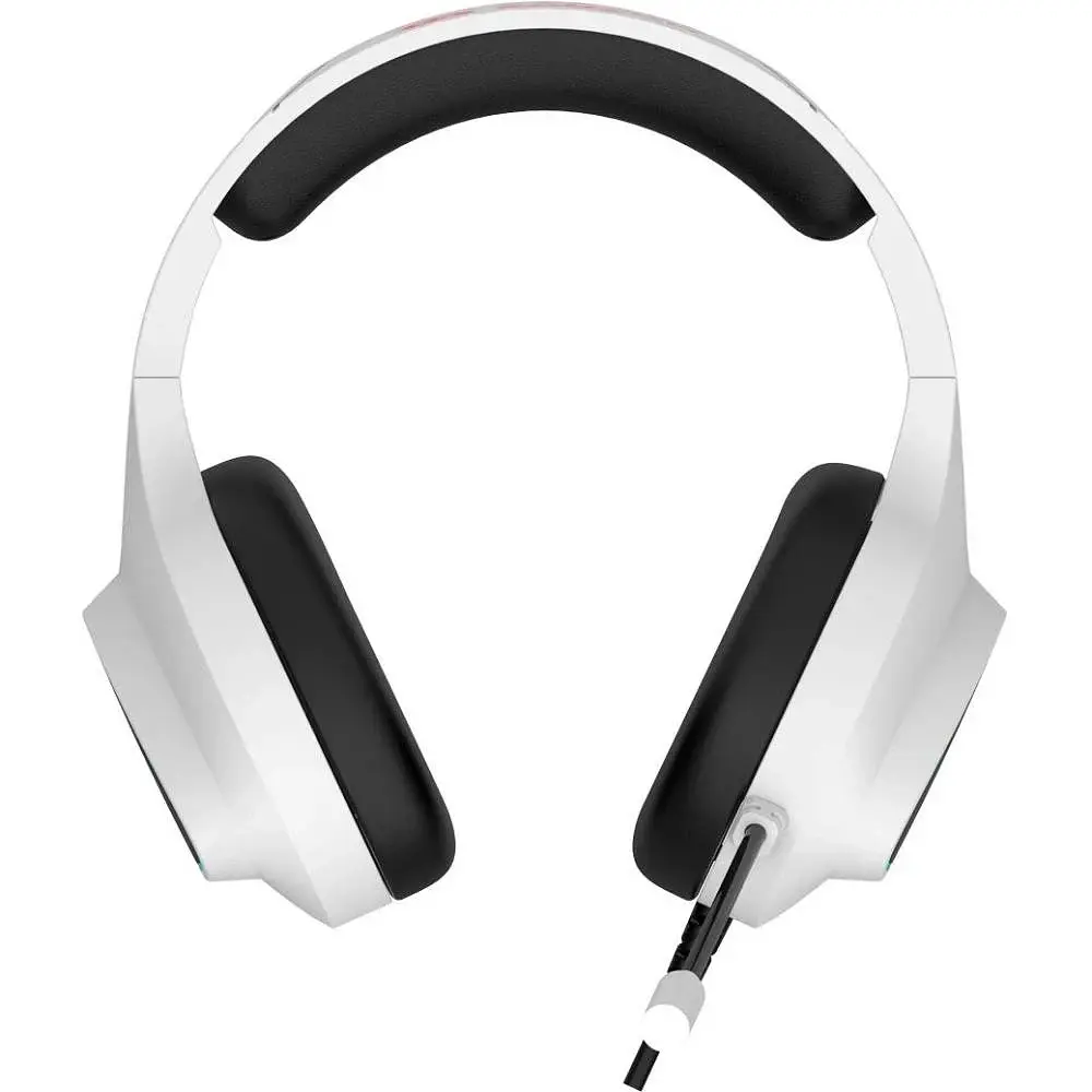 Навушники HF Stereo Canyon Shadder GH-6 White (CND-SGHS6W) UA - фото 6