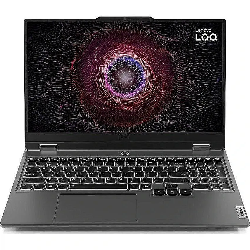 Ноутбук Lenovo LOQ 15ARP9,1920 x 1080,5 7235HS 4 C/8 T,42GHz,2 MB,16 GB DDR5,512 GB,3050 - фото 2