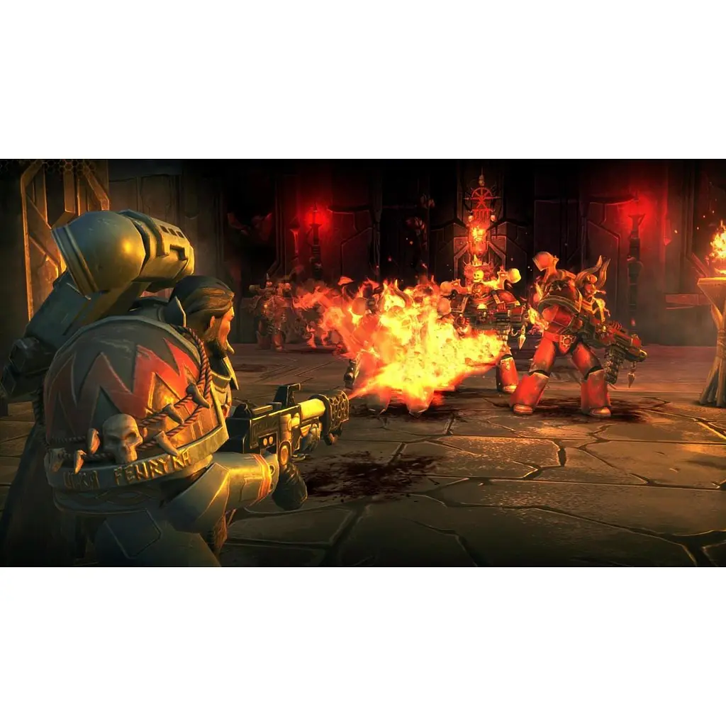 Ключ активації Microsoft Warhammer 40.000: Космический волк для Xbox One/Series - фото 4