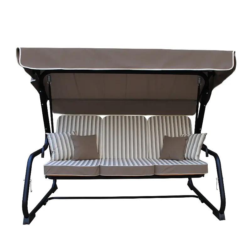 Садова диван-гойдалка Ost-Fran Aurora тексілк 9709/2709 - фото 2