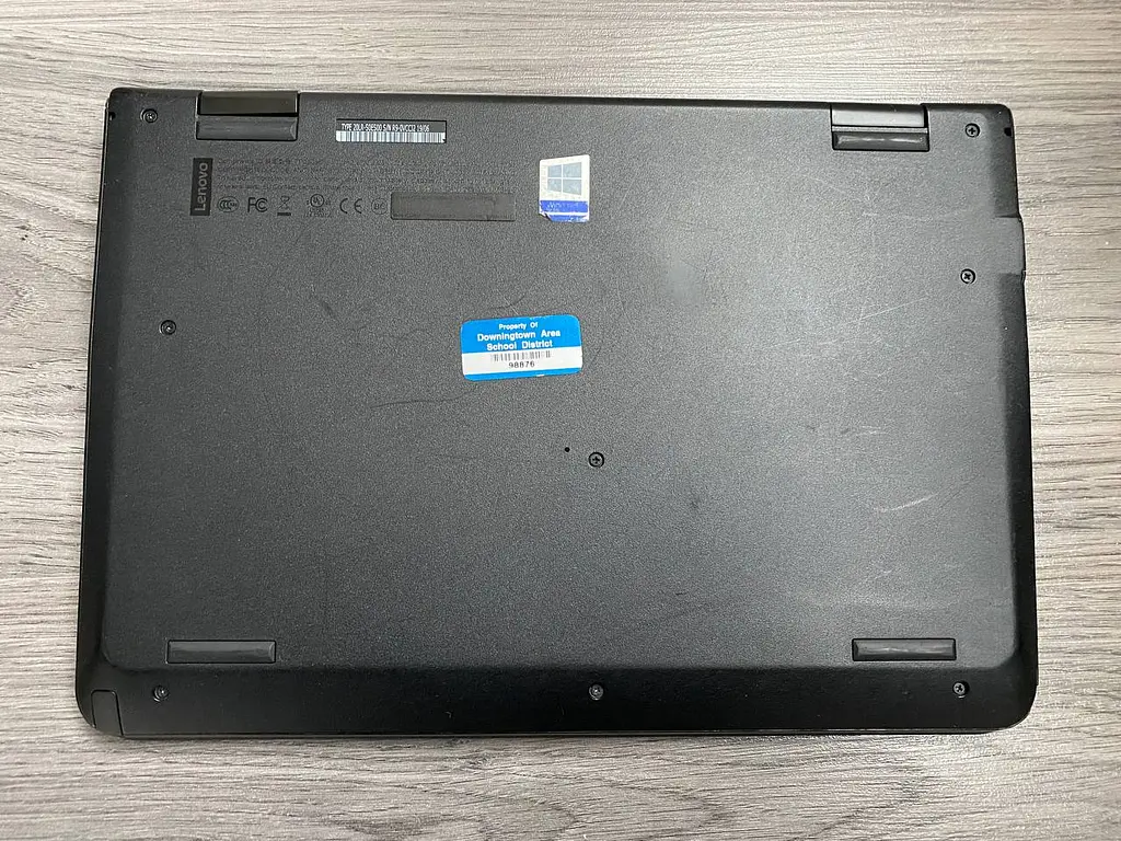 Ноутбук Lenovo ThinkPad 11e 11.6" (i5-7Y54 / 8GB / SSD 256GB) Refurbished - фото 10