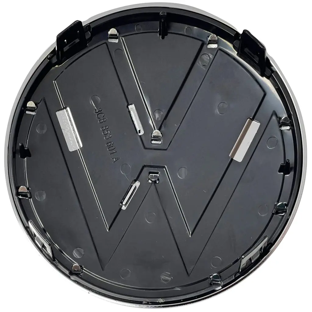 Емблема для Volkswagen Passat CC 12-17 Перед 151 мм (3C8853601A FXC) - фото 2