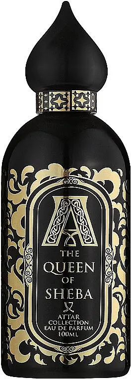 Оригінал Attar Collection The Queen of Sheba 100 мл Парфумована вода