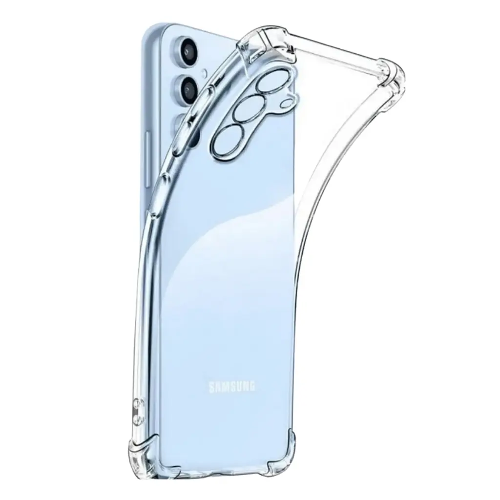 Чохол до мобільного телефона BeCover Anti-Shock Samsung Galaxy A57 5G SM-A576 Clear (714864) - фото 2