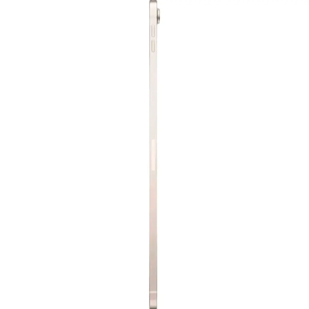 Планшет Apple iPad Air 13 [2024] 256GB Wi-Fi + Cellular Starlight [MV6X3] [106507] - фото 6