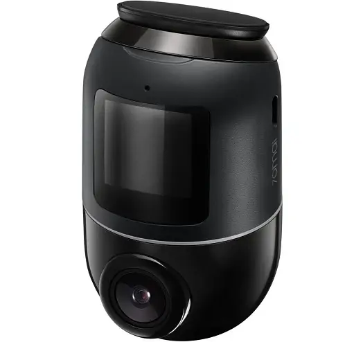 Автомобільний відеореєстратор 70mai Dash Cam Omni 32G Black - фото 7