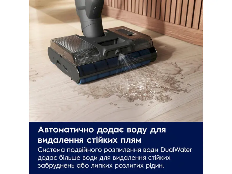 Вертикальний і ручний пилосос Electrolux EW82U1DB 2 в 1 - фото 12