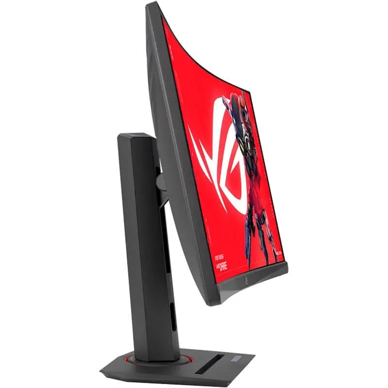 Монітор 27" ASUS ROG Strix XG27WCS Curved QHD VA 180Hz (90LM09P1-B01370) - фото 4