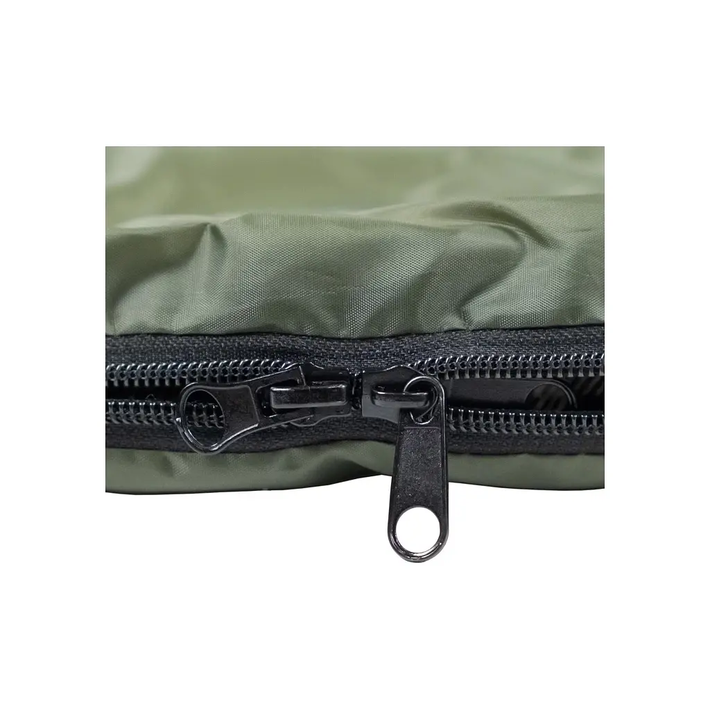 Спальний мішок Tramp Ember+ Long оливковий лівий (UTRS-063L-olive-L) - фото 4