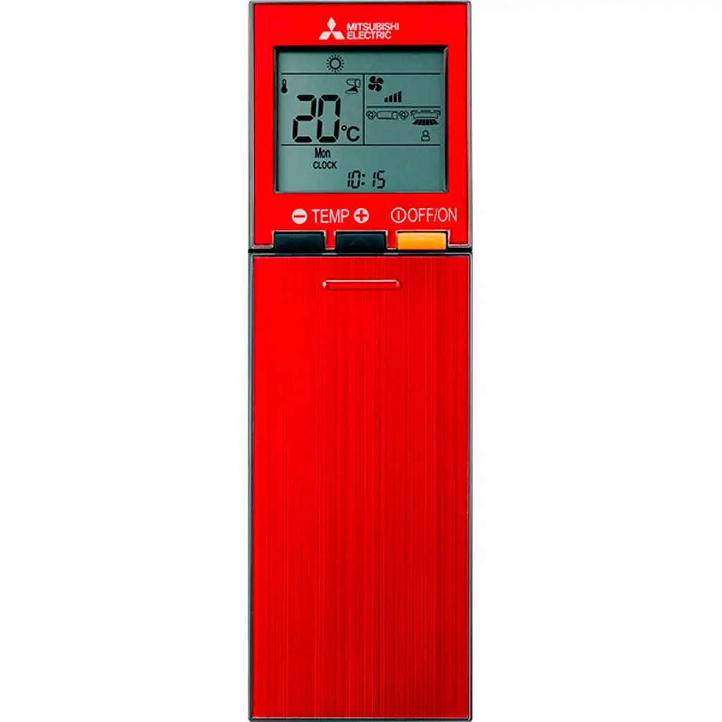 Спліт-система Mitsubishi Electric Premium Zubadan MSZ-LN25VGR-E1/MUZ-LN25VGHZ-ER1 Red Wine [129735] - фото 3