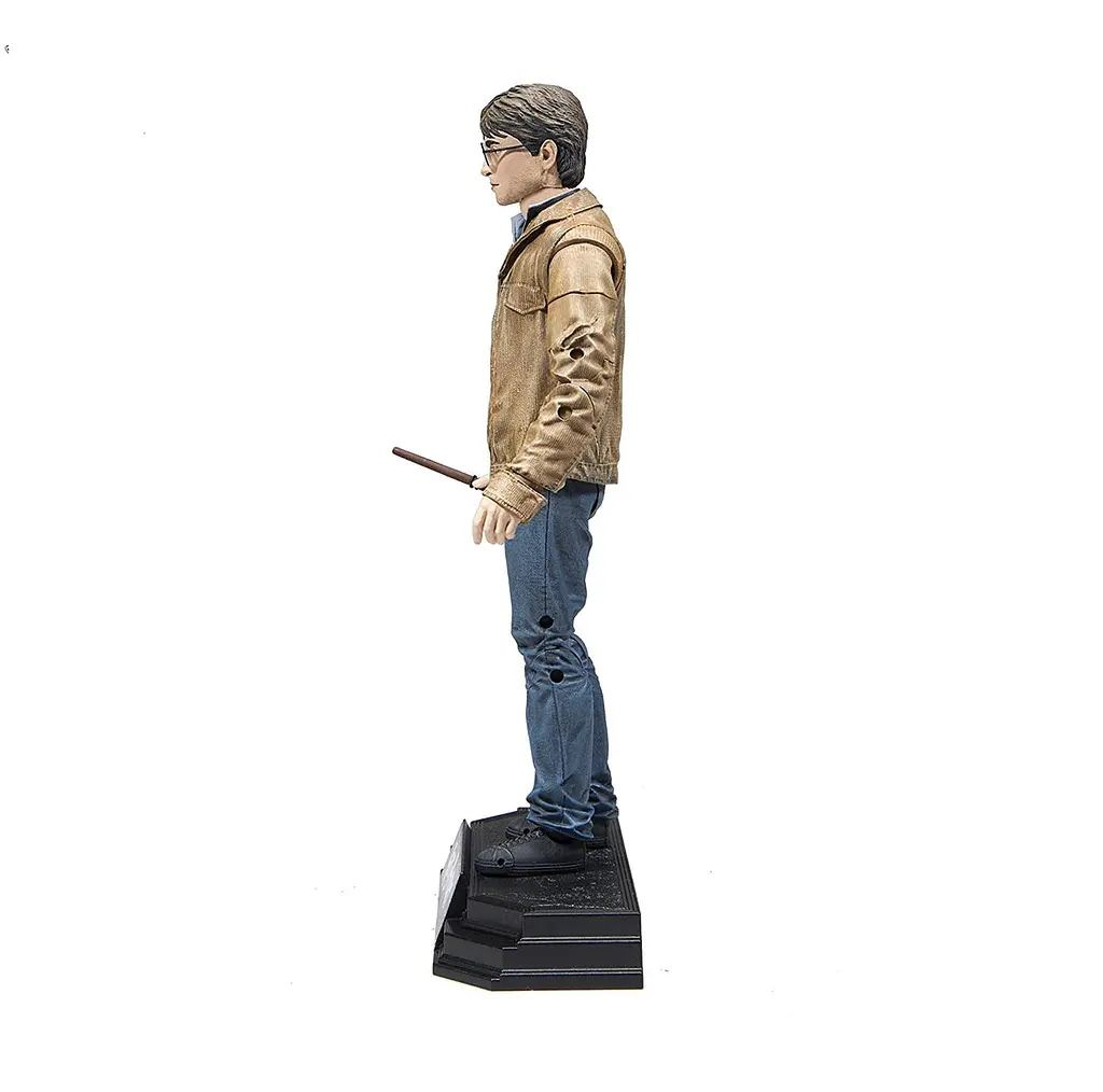 Фигурка McFarlane Toys Гарри Поттер Гарри с патронусом Harry Potter Harry 18 см HP MF 1072 - фото 4