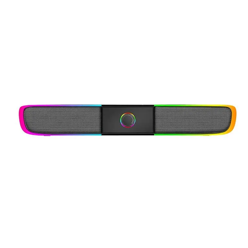 Колонка Xtrike Me SK-600 для ноутбука та комп'ютера з підсвіткою RGB - фото 2