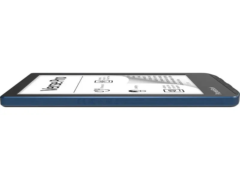 Електронна книга PocketBook 634 Verse Pro Azure (PB634-A-CIS) - фото 8