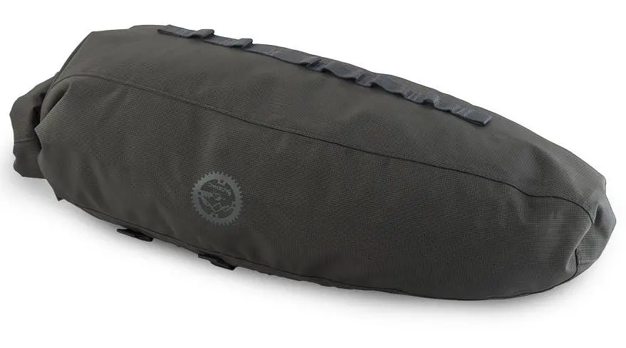Велосумка подседельная Acepac Saddle Drybag 8 L 2021 Черный - фото 2