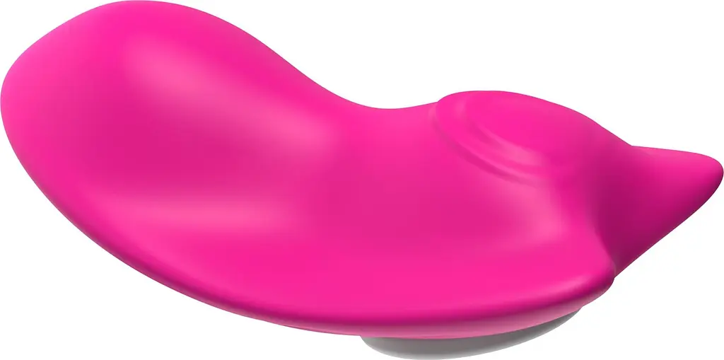 Вібратор для клітора Boys of Toys Catch 8.2 см (рожевий) - фото 4