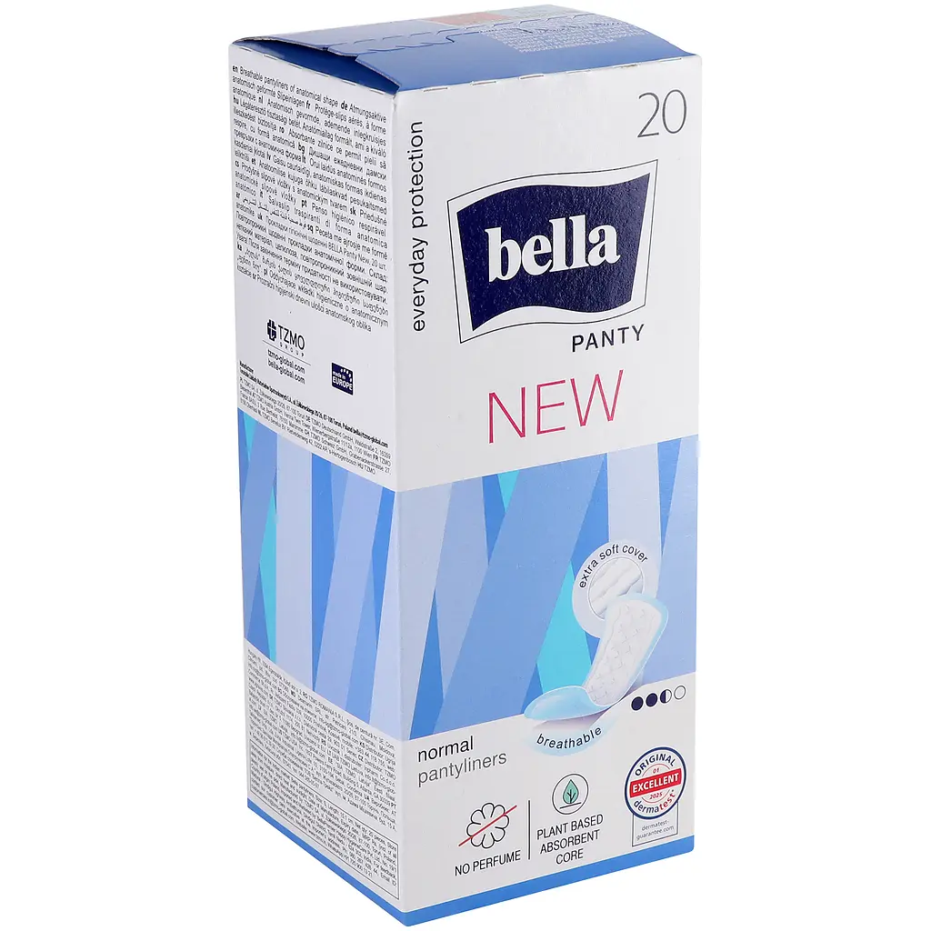 Прокладки гігієнічні Bella Panty New 20 шт.