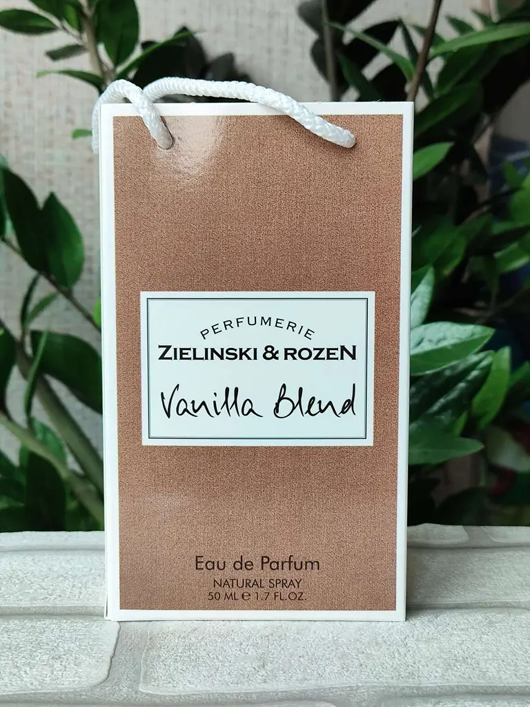 Парфуми унісекс, аромат за мотивами Vanilla Blend, У СУМОЧЦІ (50 мл) - фото 2