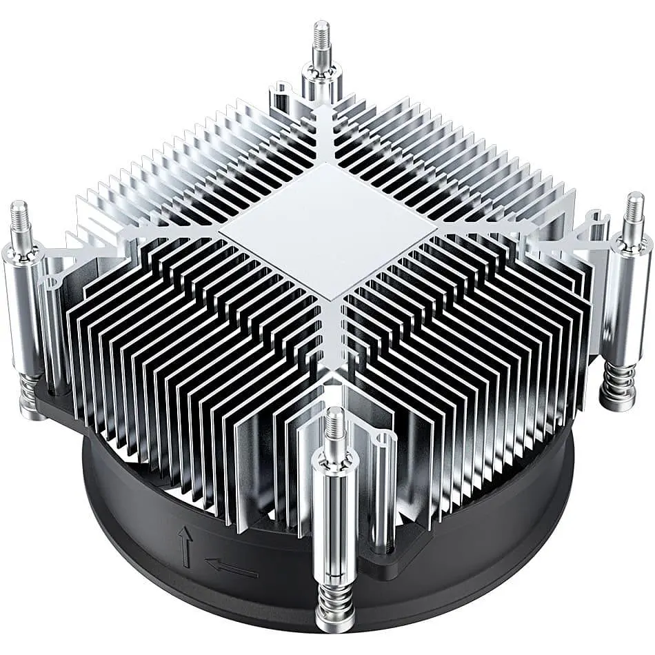 Кулер для процесора ID-Cooling DK-19 PWM (DK-19 PWM) - фото 5