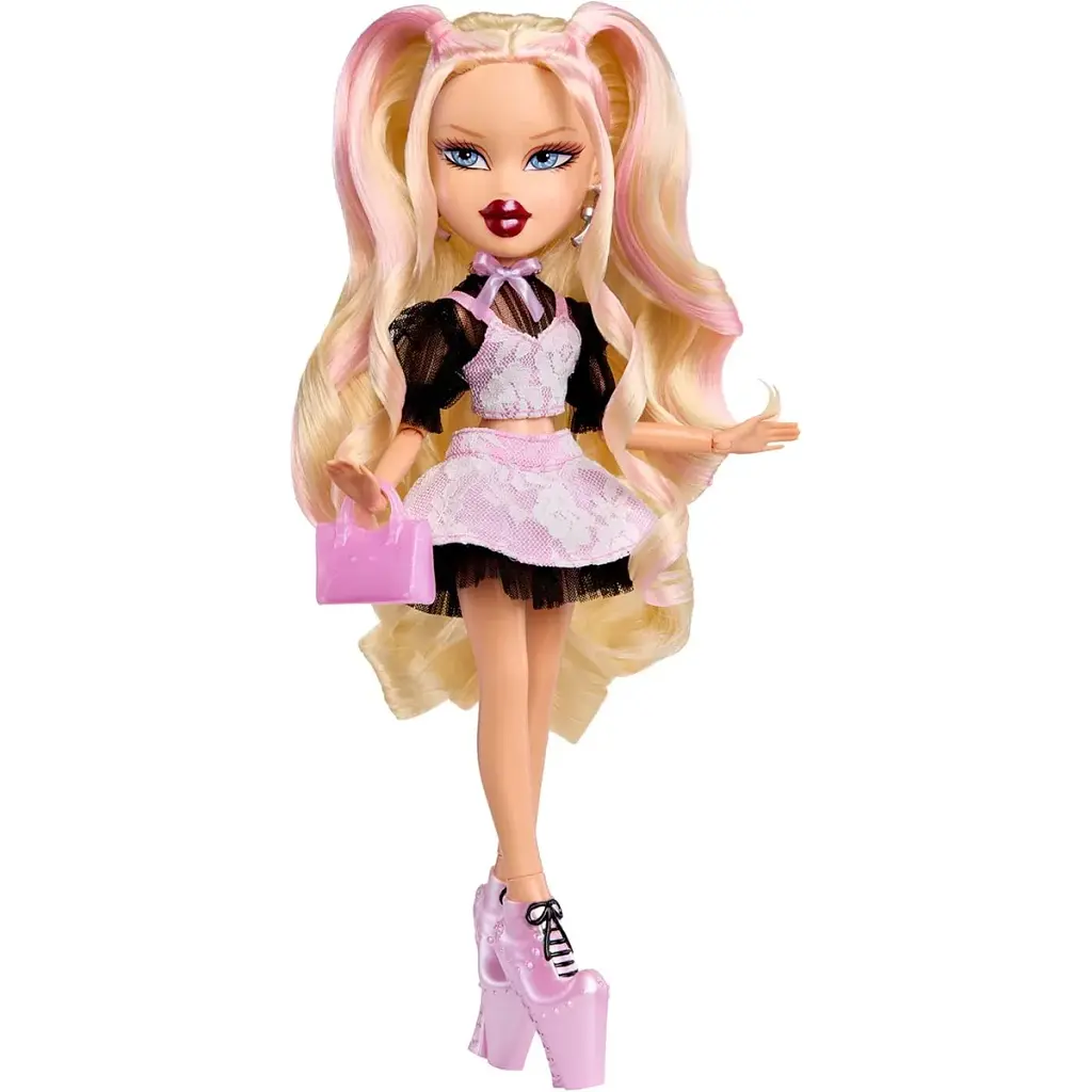 Ігровий набір з лялькою BRATZ серії "Stylin' Birthday" — ХЛОЯ (з аксес.) - фото 2
