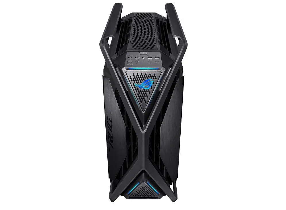Корпус Asus ROG Hyperion GR701 Black (90DC00F0-B39000) - фото 4