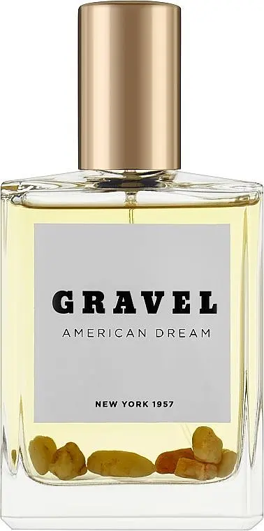 Оригінал Gravel American Dream Тестер 100 мл Парфумована вода