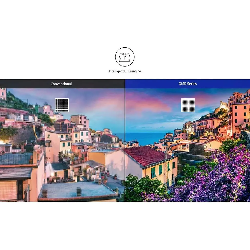 Монітор 43" Samsung Smart Signage QM43R (LH43QMREBGCXEN) - Class A "Б/В" - фото 6