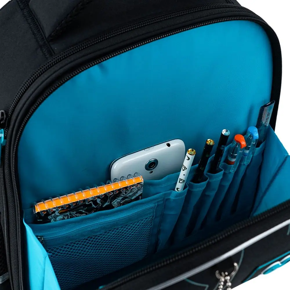 Рюкзак GoPack Education напівкаркасний 165M Spacecraft (GO25-165M-5) - фото 10