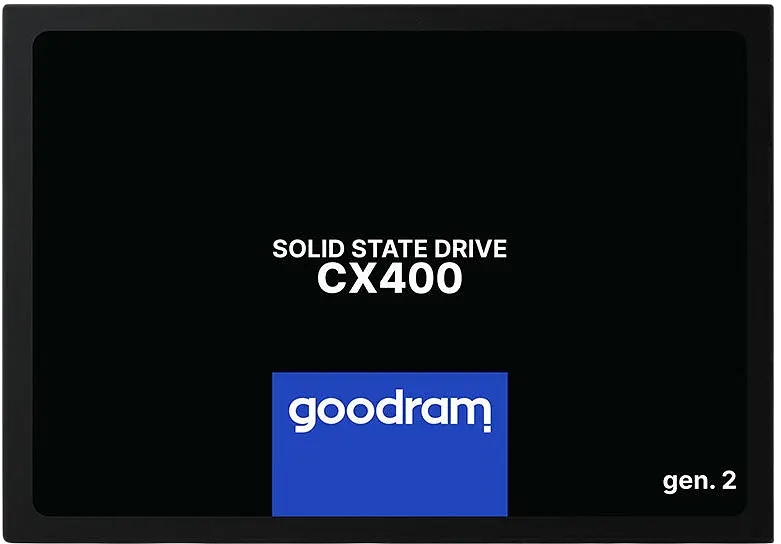 SSD 2.5" накопичувач GOODRAM CX400 Gen.2 512GB (SSDPR-CX400-512-G2) - фото 4