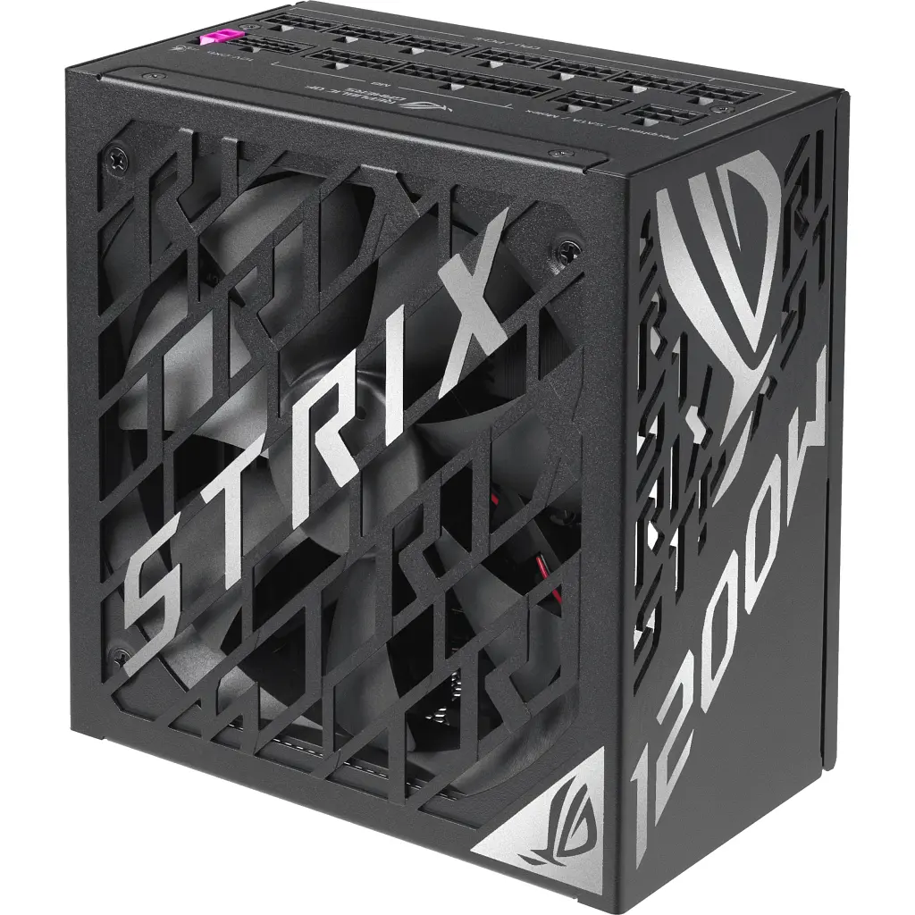 Блок питания ASUS 1200W ROG STRIX (90YE00W0-B0NA00) - фото 10