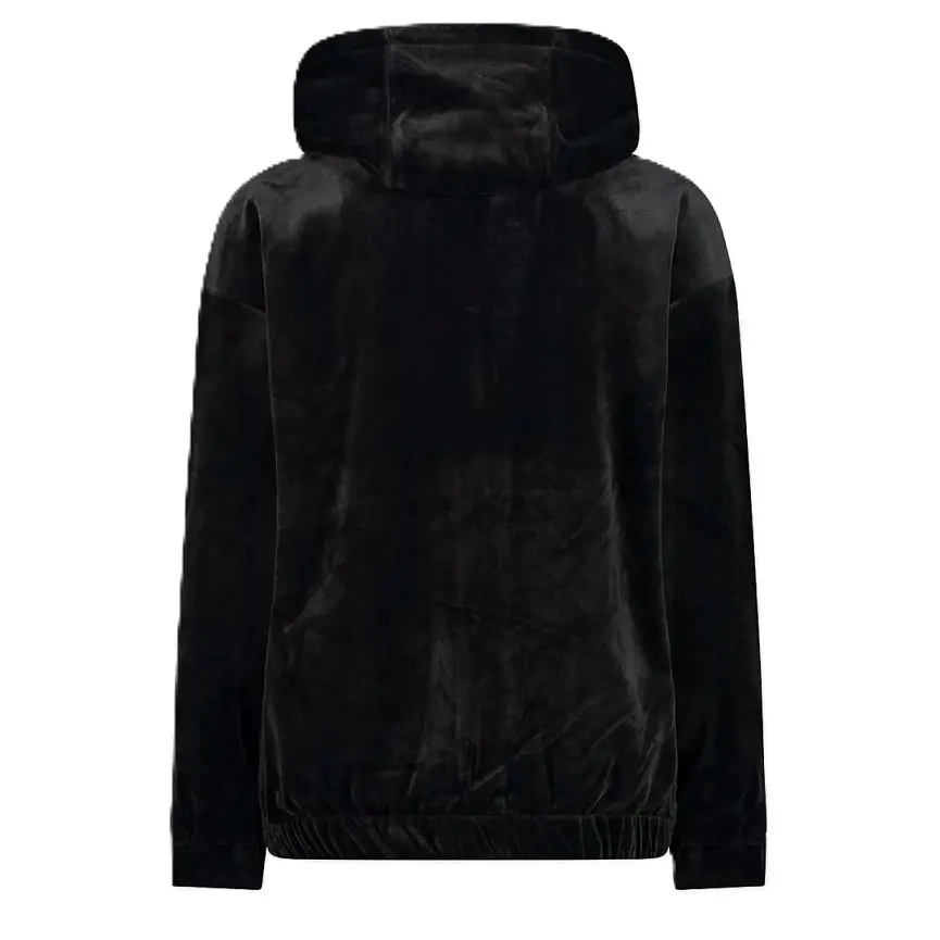 Кофта CMP W Jacket Fix Hood Black S (1097-32M2446-U901 38) - фото 2