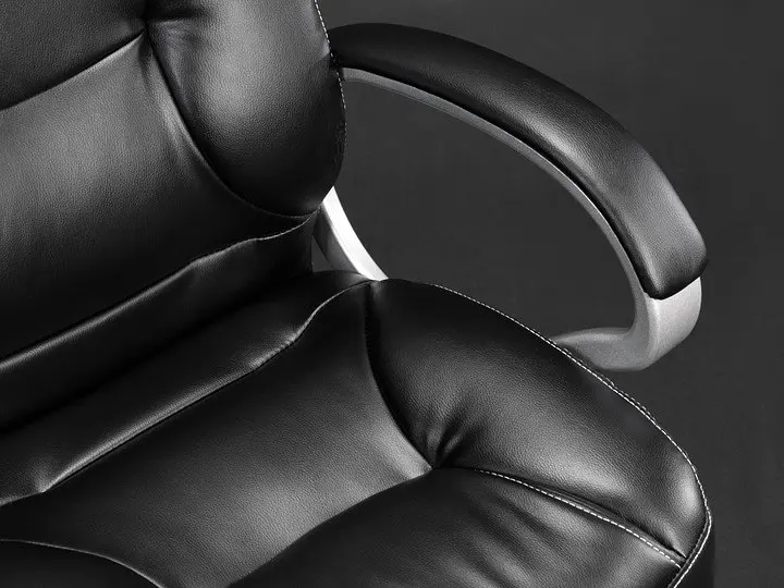 Офисное кресло Sofotel EG-223 black - фото 3