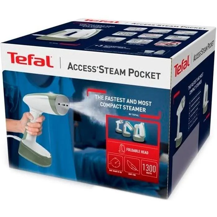 Отпариватель Tefal Access 'Steam Pocket DT3053E1 [136378] - фото 7