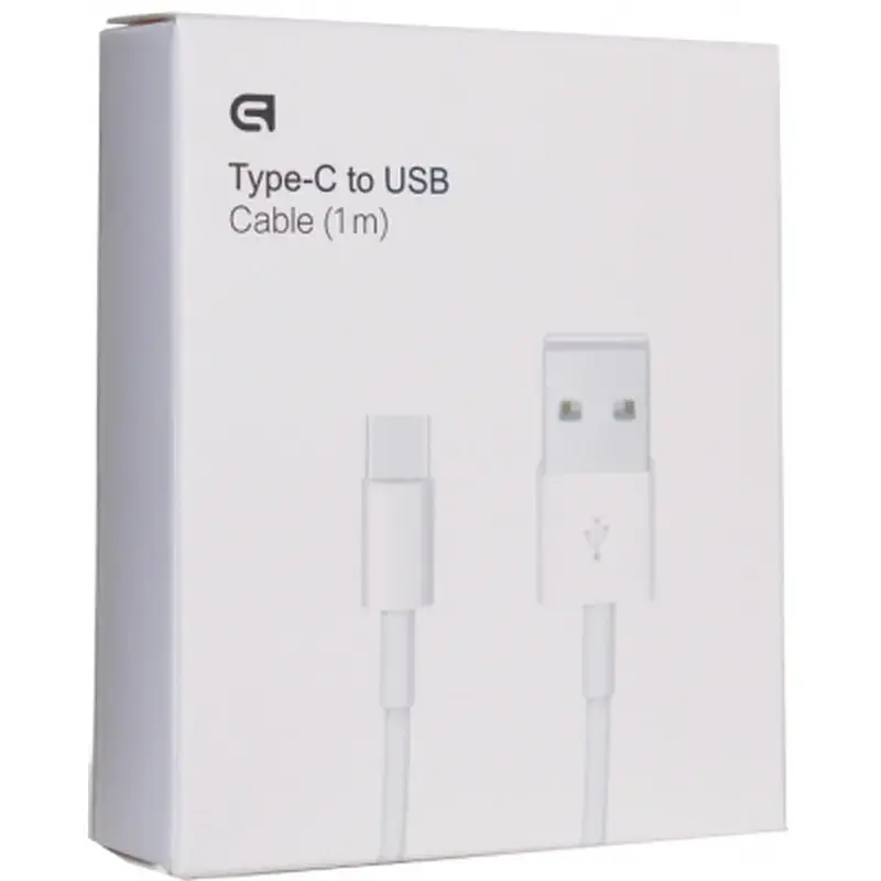 Дата кабель USB 2.0 AM to USB-C 1.0m AMD718 Armorstandart (ARM58529) - фото 3