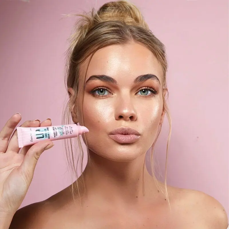 Зволожувальний бальзам для губ Petite Maison Lip Smoothner 12 мл - фото 4