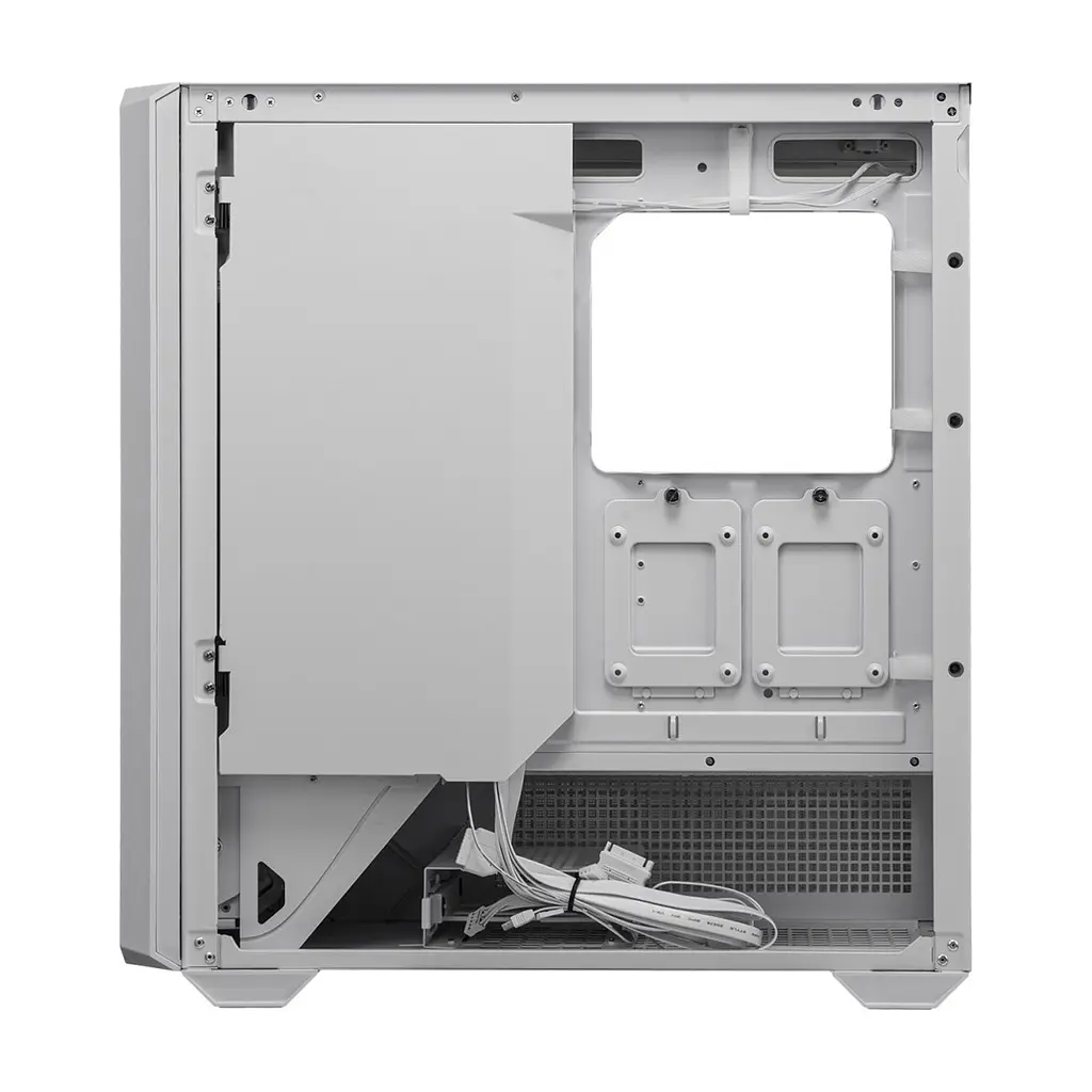 Корпус для ПК Cougar MX600 RGB White - фото 2
