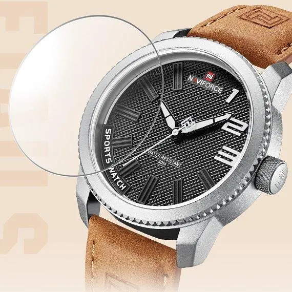 Чоловічий наручний годинник Naviforce Sahara - фото 4